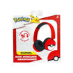 Picture of POKEMON POKE BALL WIRELESS HEADPHONE